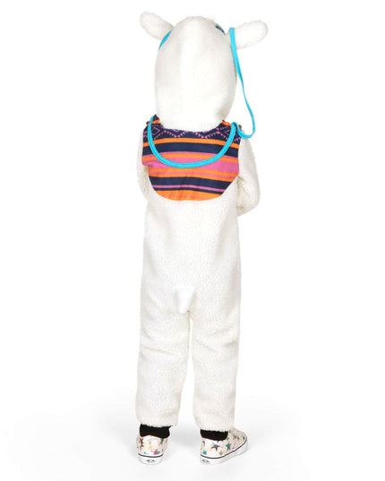Tumling Piges Lama Kostume
