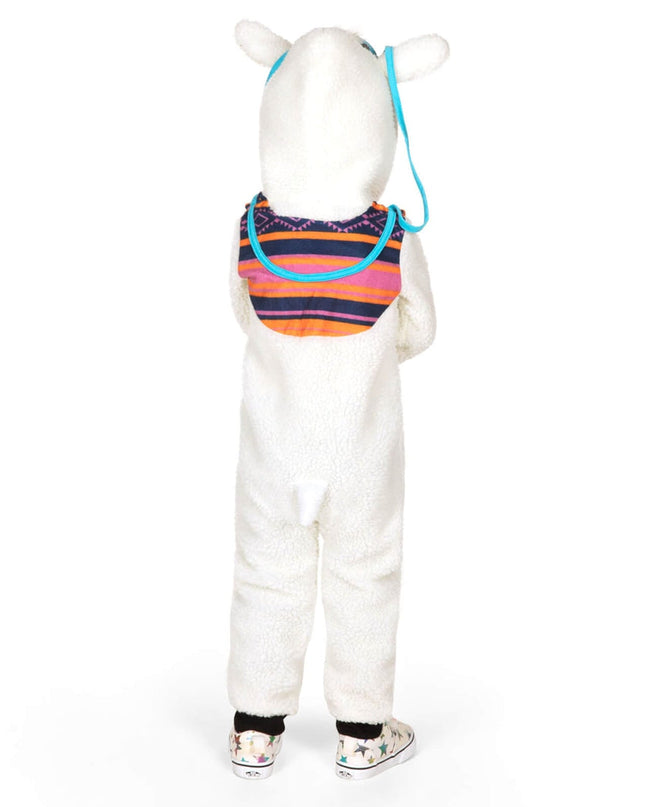Tumling Piges Lama Kostume