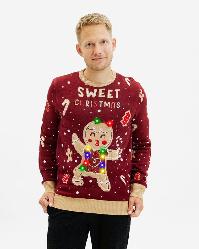 Cute Cookie Sweater - Men