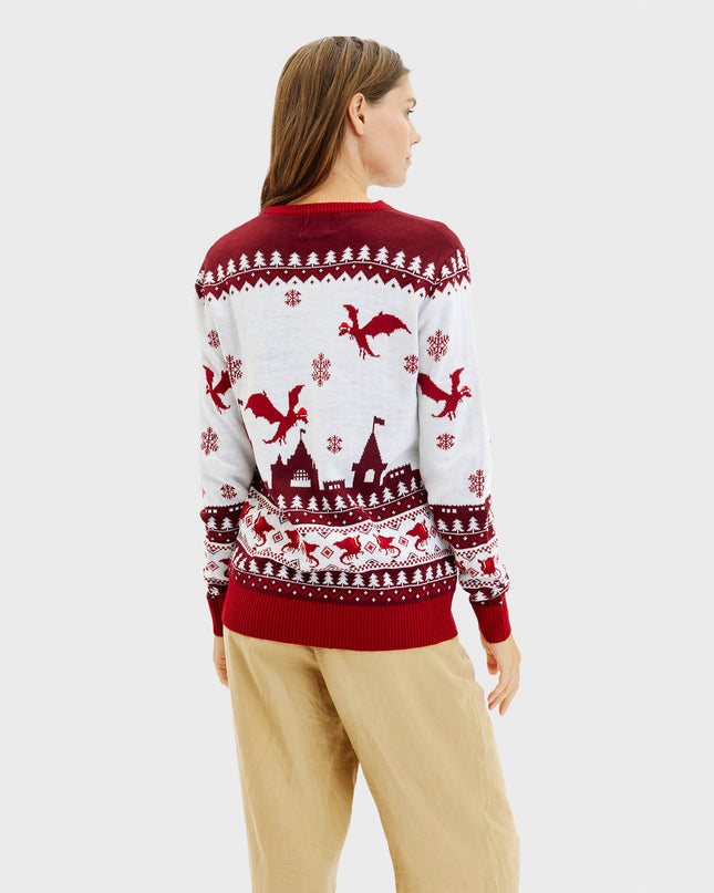 Christmas Is Coming Sweater for Women - Bestsellers