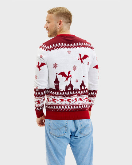 Christmas Is Coming Sweater for Men - Bestsellers
