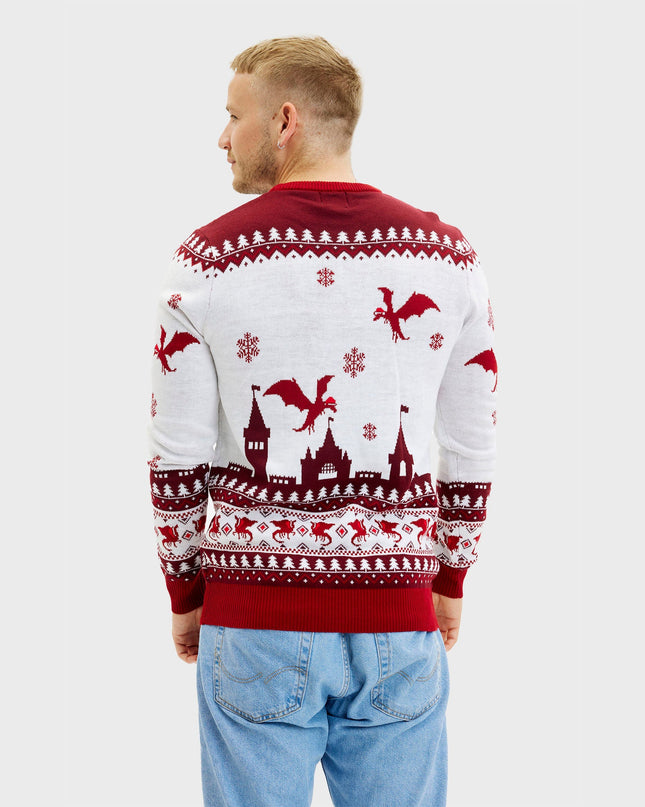 Christmas Is Coming Sweater - Men