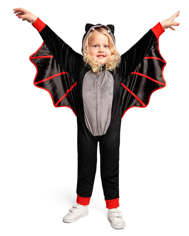 Tumling Piges Flagermus Kostume