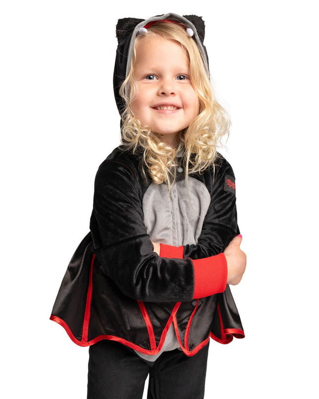 Tumling Piges Flagermus Kostume