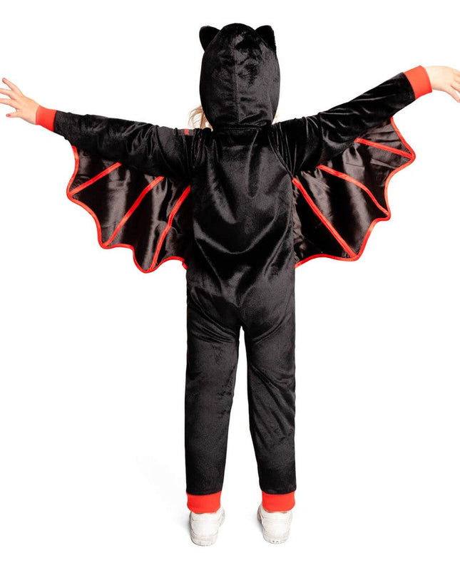 Tumling Piges Flagermus Kostume