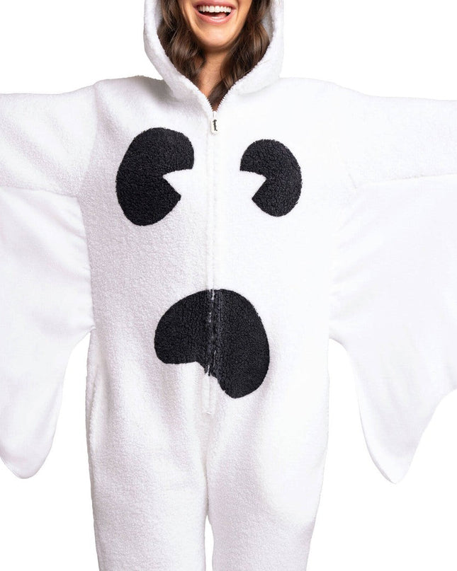 Dame Spøgelses Kostume