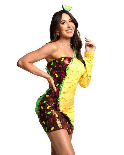 Taco Costume Dress