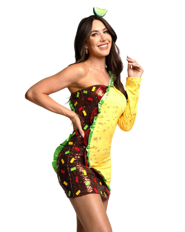 Taco Costume Dress