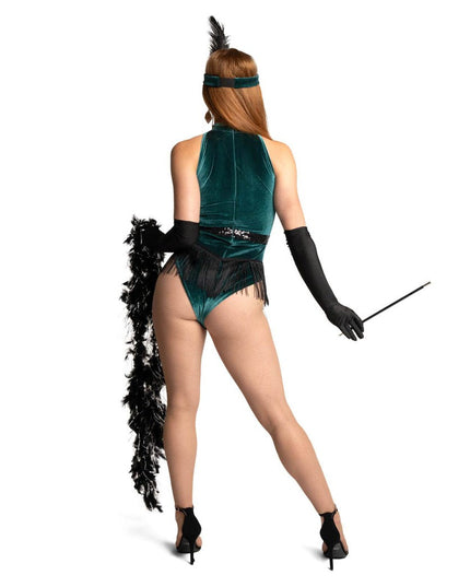 Kvinders 1920'ernes Flapper Kostume