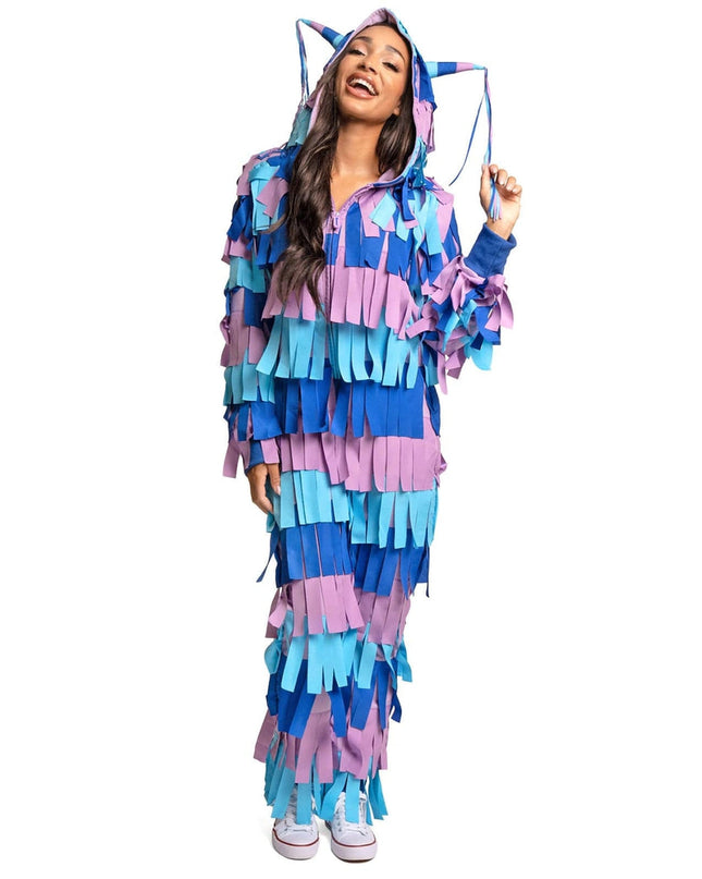 Kvinders Loot Llama Pinata Kostume