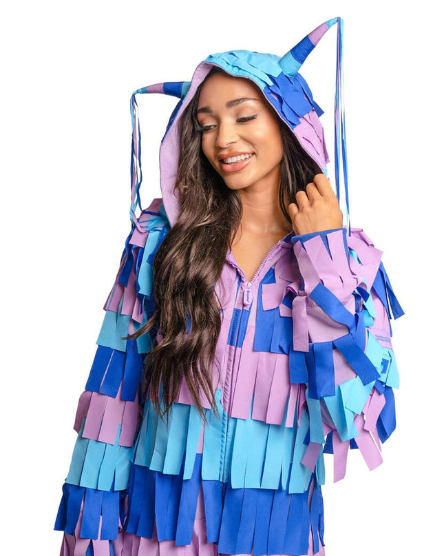 Kvinders Loot Llama Pinata Kostume