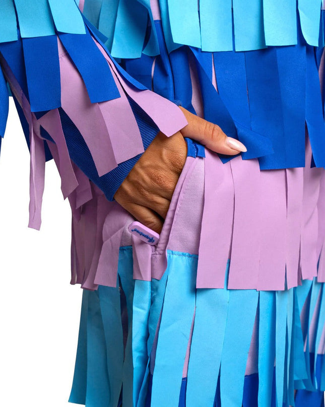 Kvinders Loot Llama Pinata Kostume