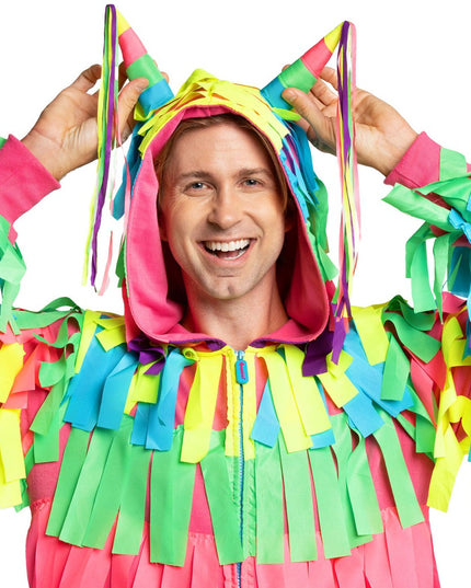 Men's Pinata Costume