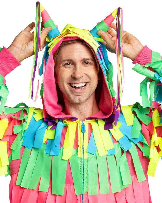 Matchende Piñata Par Kostumer