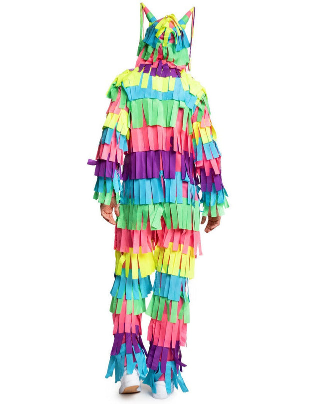 Matchende Piñata Par Kostumer