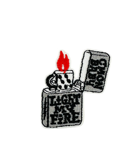 Lighter Jern-patch
