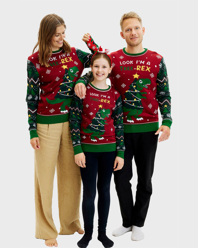 The Tree-REX Sweater for Women
