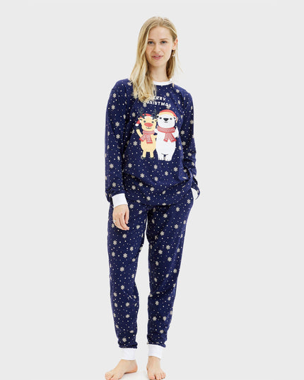 Best Friends Christmas Pajamas for Women - Year-Round Comfort