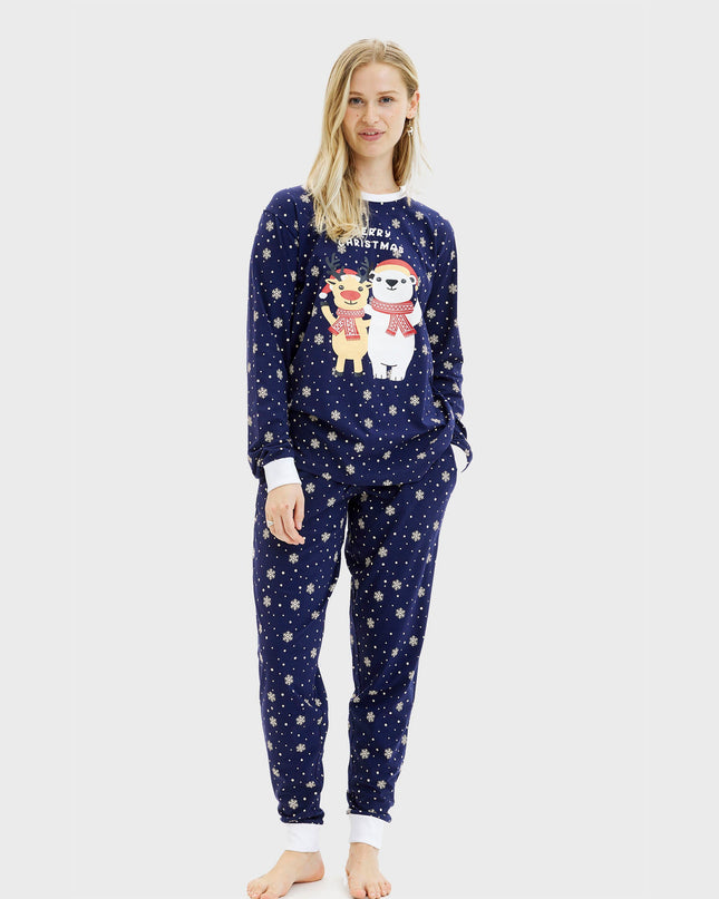 Best Friends Christmas Pajamas for Women - All-Year Comfort