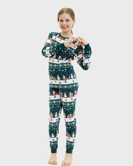 Jolly Good Christmas Pajamas for Kids