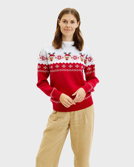 Adorable Christmas Sweater for Women