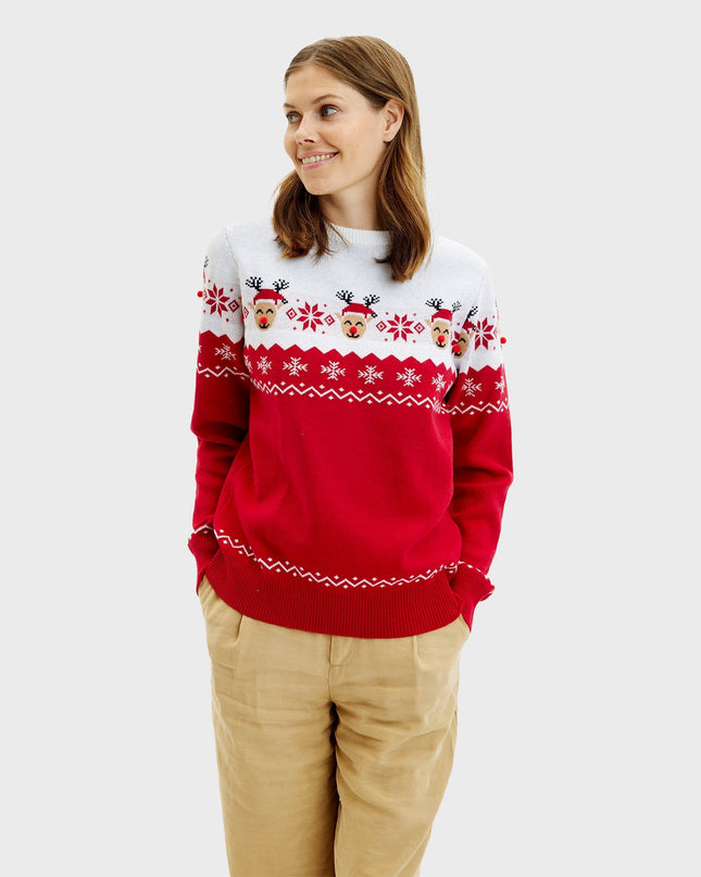 Adorable Christmas Sweater for Women