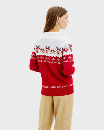 Adorable Christmas Sweater for Women
