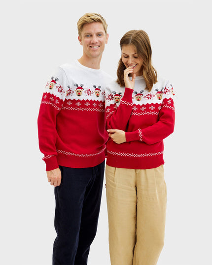 Adorable Christmas Sweater for Women