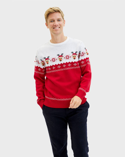 Adorable Christmas Sweater for Men - Bestsellers