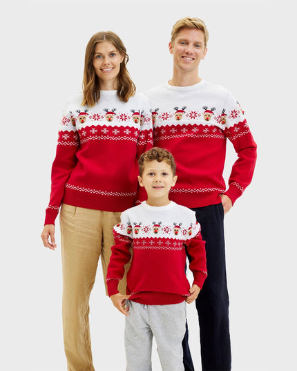 Cute Christmas Sweater for Kids