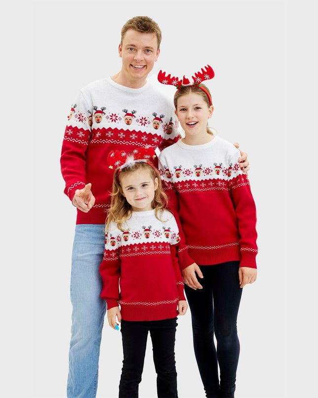Adorable Christmas Sweater for Women