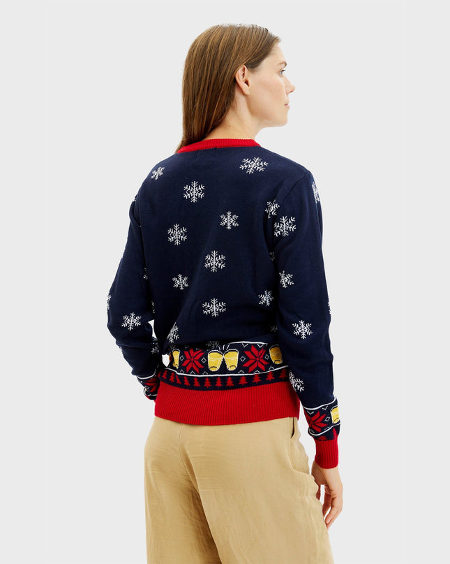 The Akvavit Christmas Sweater for Men