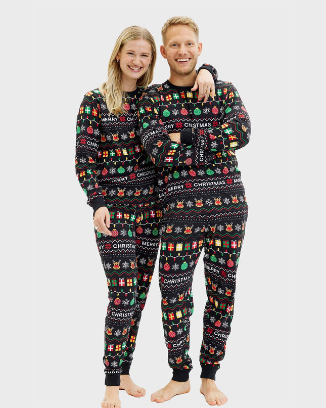 Cozy Christmas Pajamas for Women
