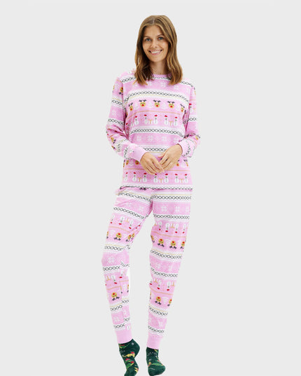 Kvinders ultimative pink julepyjamas