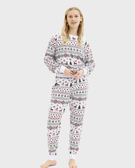 Peaceful Christmas Pajamas - Women