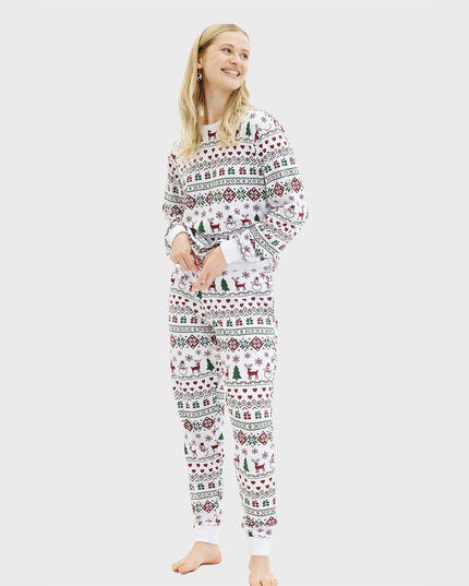 Peaceful Christmas Pajamas - Women