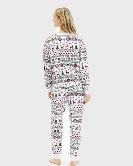 Peaceful Christmas Pajamas - Women