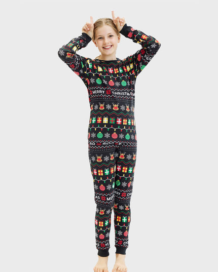 Hyggelige Julepyjamas til Børn