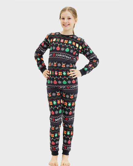 Hyggelige Julepyjamas til Børn