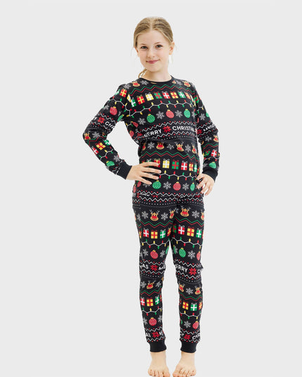 Hyggelige Julepyjamas til Børn