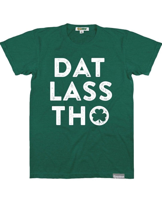 Herres Dat Lass Tho T-shirt