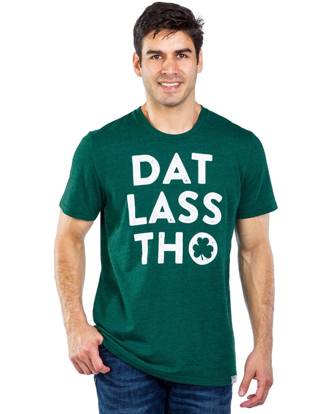 Herres Dat Lass Tho T-shirt