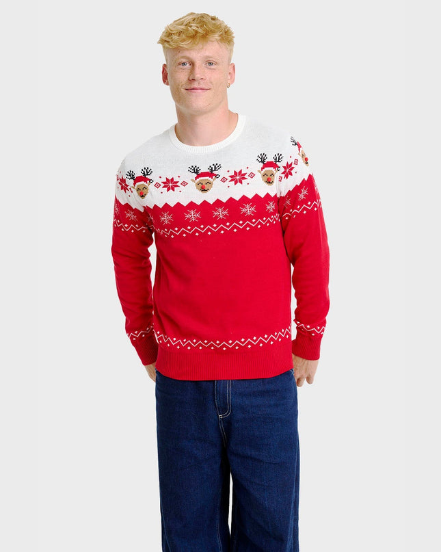 Cute Christmas Sweater for Men - Holiday Favorite