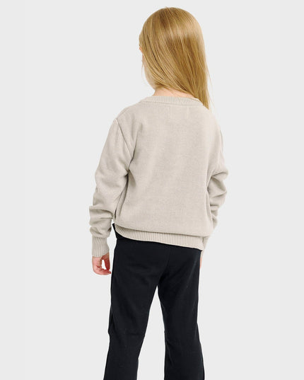 Animal Christmas Sweater - Kids