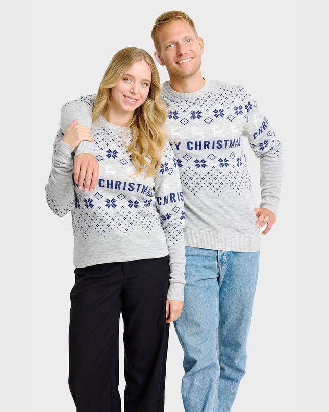 Merry Christmas Sweater - Men