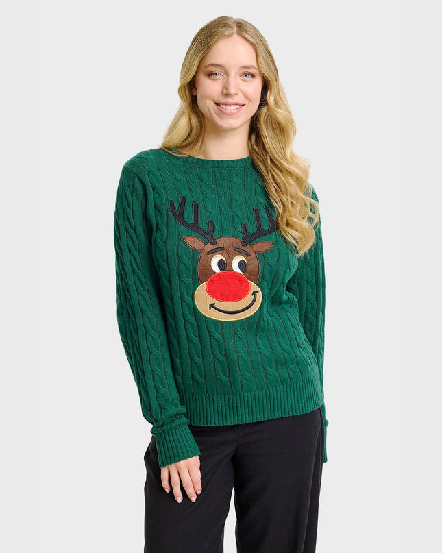 The Mark Christmas Sweater - Women
