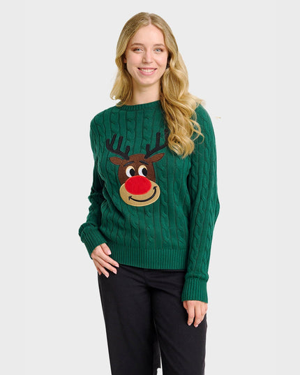 The Mark Christmas Sweater - Women