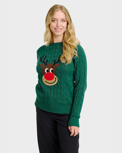 The Mark Christmas Sweater - Women