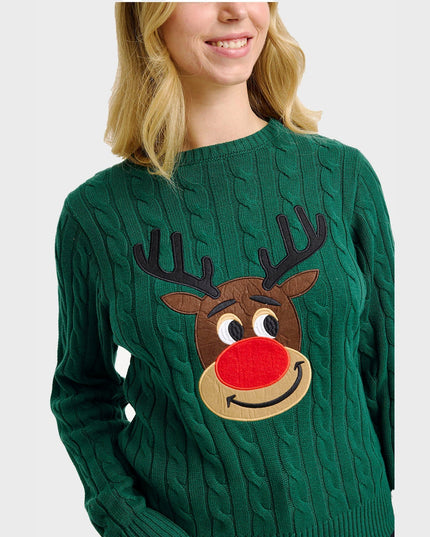 The Mark Christmas Sweater - Women