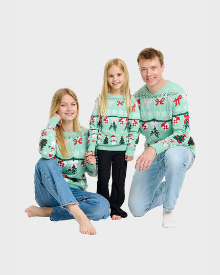 Men's Knitted Christmas Sweater